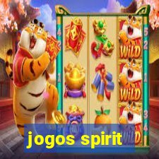 jogos spirit